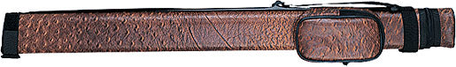 Action AC11 - BROWN - 1x1 (1 butt - 1 shaft) Pool Cue Case
