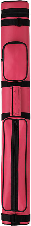 Action AC22 - PINK - 2x2 (2 butts - 2 shafts) Pool Cue Case