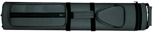 Action AC35 - BLACK - 3x5 (3 butts - 5 shafts) Pool Cue Case