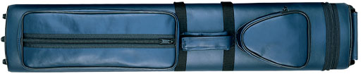 Action AC35 - BLUE - 3x5 (3 butts - 5 shafts) Pool Cue Case