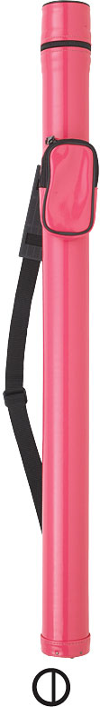 Action ACRND - PINK(1 butt - 2 shaft) Pool Cue Case