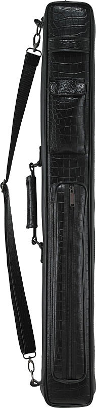 Action ACSC09 - (2x2) - Black Pool Cue Case