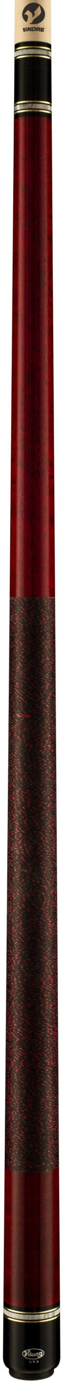 Viking Viking Storm Cinnamon Pool Cue | Vikore Shaft Pool Cue