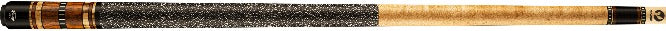 Viking Viking Impero IM0300 Zebrawood Pool Cue | Vikore Shaft Pool Cue