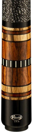 Viking Viking Impero IM0300 Zebrawood Pool Cue | Vikore Shaft Pool Cue