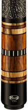 Load image into Gallery viewer, Viking Impero IM0300 Zebrawood Pool Cue | Vikore Shaft