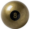 Aramith Aramith Golden 8 Ball - Standard 2 1/4 