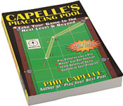 Budget Billiards Supply Capellas Practicing Pool