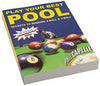 Budget Billiards Supply Play Your Best Pool 