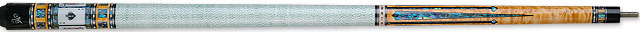 BMC Meucci BMC Casino-6 Spades Pool Cue Pool Cue