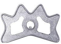 Bridge Head Bridge Head - Aluminum