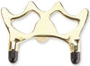 Bridge Head Bridge Head - Solid Brass