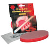 Budget Billiards Supply Tiger Pool cue Shaft Smoother and  Burnisher