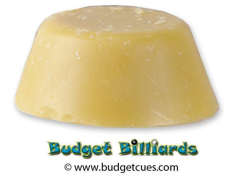 Budget Billiards Supply Coop's Shaft Burnishing Wax