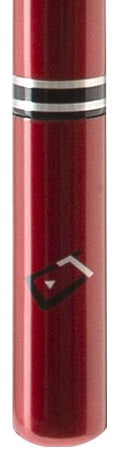 Cuetec Cynergy Propel Red Jump Cue 95-140R Jump Cue