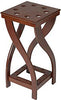 Cuestix Cuestix Chocolate Floor Rack, Holds 8 Cues 24 High x 12 Wide x 12 Deep