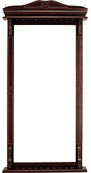 Cuestix Holds 10 Cues 4(d) x 60(h) x 29(w) Wine Wall Rack, 16lbs