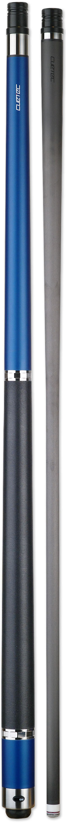 Cuetec Cynergy Blue Sapphire Dakota 95-132DE- Bundle Pool Cue