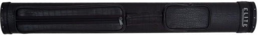Elite Elite ECGT22 Cue Case - BLACK Pool Cue Case