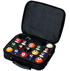 Budget Billiards Supply Economy Billiard Ball Carrying Case