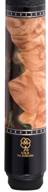 McDermott McDermott H Series H1451 Pool Cue - I-2 Shaft - Balance Weight Adjustable System Pool Cue