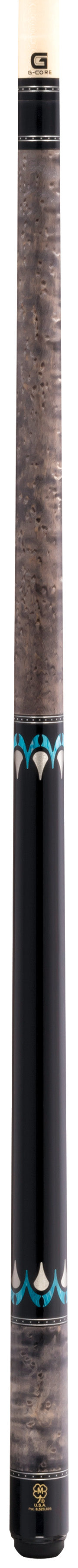 McDermott McDermott H Series H650 Pool Cue  | G-Core Shaft - Adjustable Balance Pool Cue