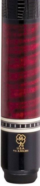 McDermott McDermott H Series H651  Pool Cue - G-Core Shaft - Adjustable Balance Pool Cue