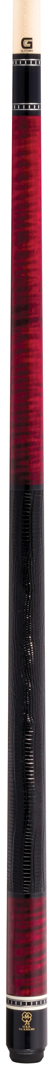 McDermott McDermott H Series H651  Pool Cue - G-Core Shaft - Adjustable Balance Pool Cue