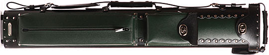 Instroke Instroke Case: GEO Series - Green Pool Cue Case