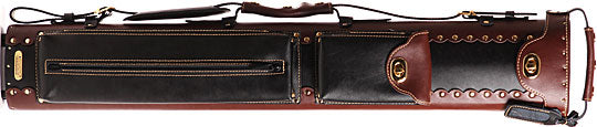 Instroke Instroke Case Leather Cowboy Series - Inverted (3x5) Pool Cue Case