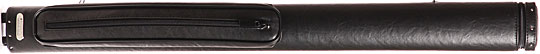 Instroke Instroke Case: Premier Series - Black - 1x1 Pool Cue Case