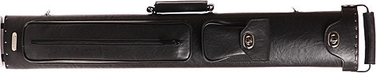 Instroke Instroke Case: Premier Series - Black Pool Cue Case