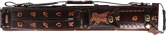 Instroke Instroke Case Limited Series - Small Eagle Pool Cue Case