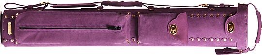 Instroke Instroke Case: Limited Series - Purple Pool Cue Case