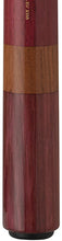 Load image into Gallery viewer, Joss JOSTHPH Thor Break Cue - Purpleheart Pool Cue