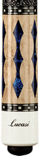 Load image into Gallery viewer, Lucasi LZ2004NB Custom Pool Cue