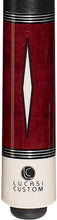 Load image into Gallery viewer, Lucasi LZD1 Custom Pool Cue