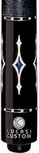 Load image into Gallery viewer, Lucasi LZE7 Custom Pool Cue