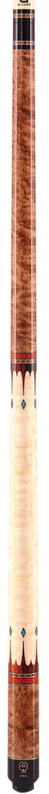 McDermott McDermott G407 Pool Cue w/G-Core Shaft Pool Cue