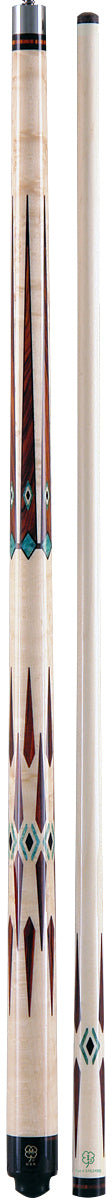 McDermott McDermott G708 Pool Cue w/ I-2 Shaft Pool Cue
