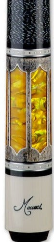 Meucci Meucci 2020-Gold Pool Cue Pool Cue