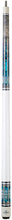 Load image into Gallery viewer, Meucci 21-3 Grey Stained Pool Cue