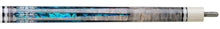 Load image into Gallery viewer, Meucci 21-3 Grey Stained Pool Cue