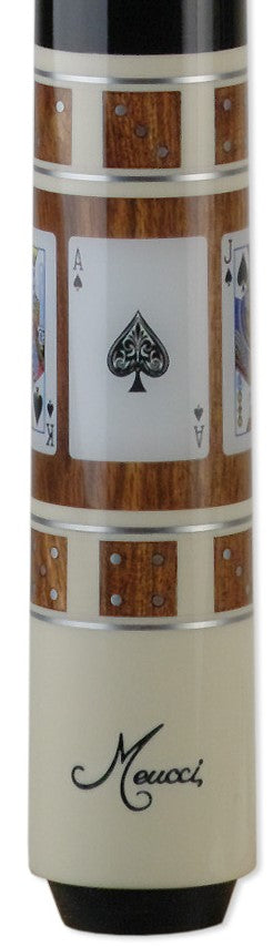 Meucci Meucci Gambler-3 Pool Cue Pool Cue