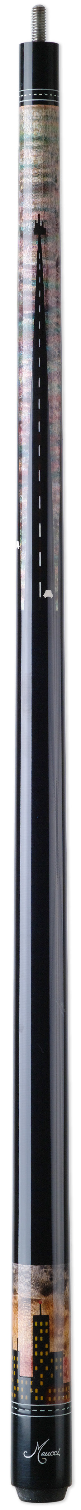 Meucci Meucci HOF-6 Road Agent Pool Cue Pool Cue