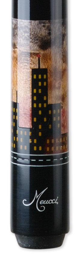 Meucci Meucci HOF-6 Road Agent Pool Cue Pool Cue