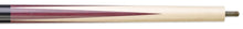 Load image into Gallery viewer, Meucci M1b Purple Heart Sneaky Pete Pool Cue