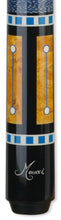 Load image into Gallery viewer, Meucci RB-5-Blue Pool Cue