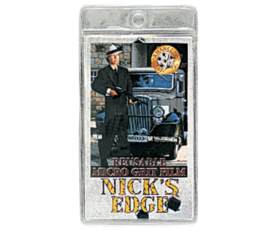 Budget Billiards Supply Nick's Edge Micro Grit Film