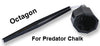 Budget Billiards Supply Octogon Chalk Holder for Predator 1080 Chalk